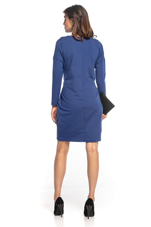 Robe de jour model 161834 Tessita